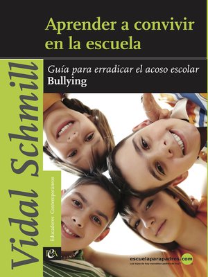 cover image of Aprender a convivir en la escuela